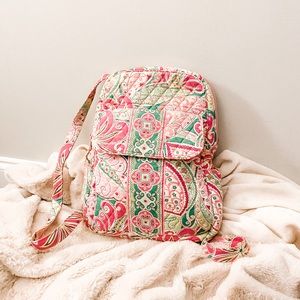 Vera Bradley Purse Backpack